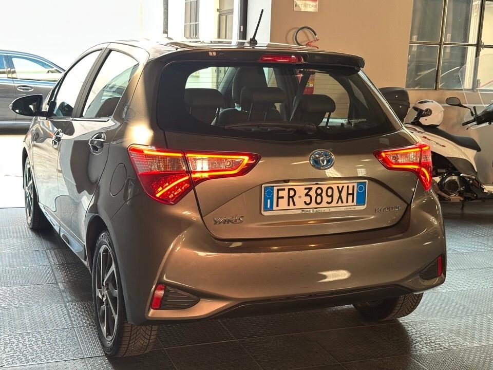 Toyota Yaris 1.5 Hybrid Style