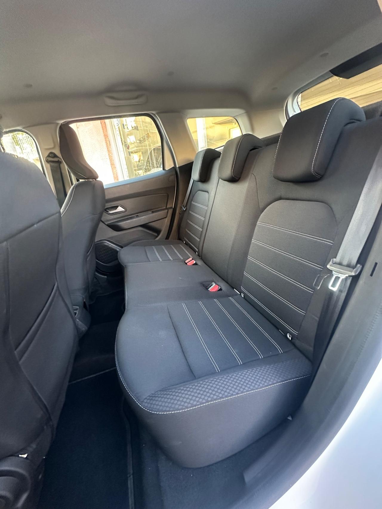 Dacia Duster 1.5 Blue dCi 8V 115 CV 4x4 Extreme