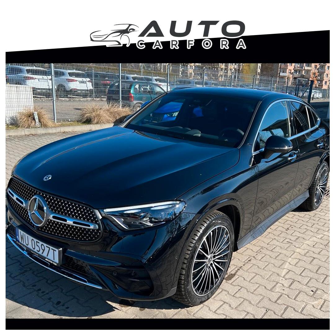 Mercedes-benz GLC 220 GLC 220 d 4Matic Coupé AMG Line Advanced Plus Tetto R20