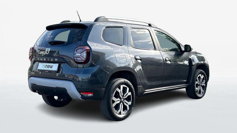 Dacia Duster 1.0 tce Prestige up Gpl 4x2 100cv