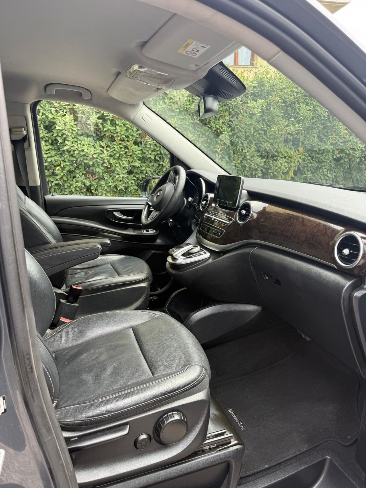 Mercedes-benz V 250 d Automatic Premium Long