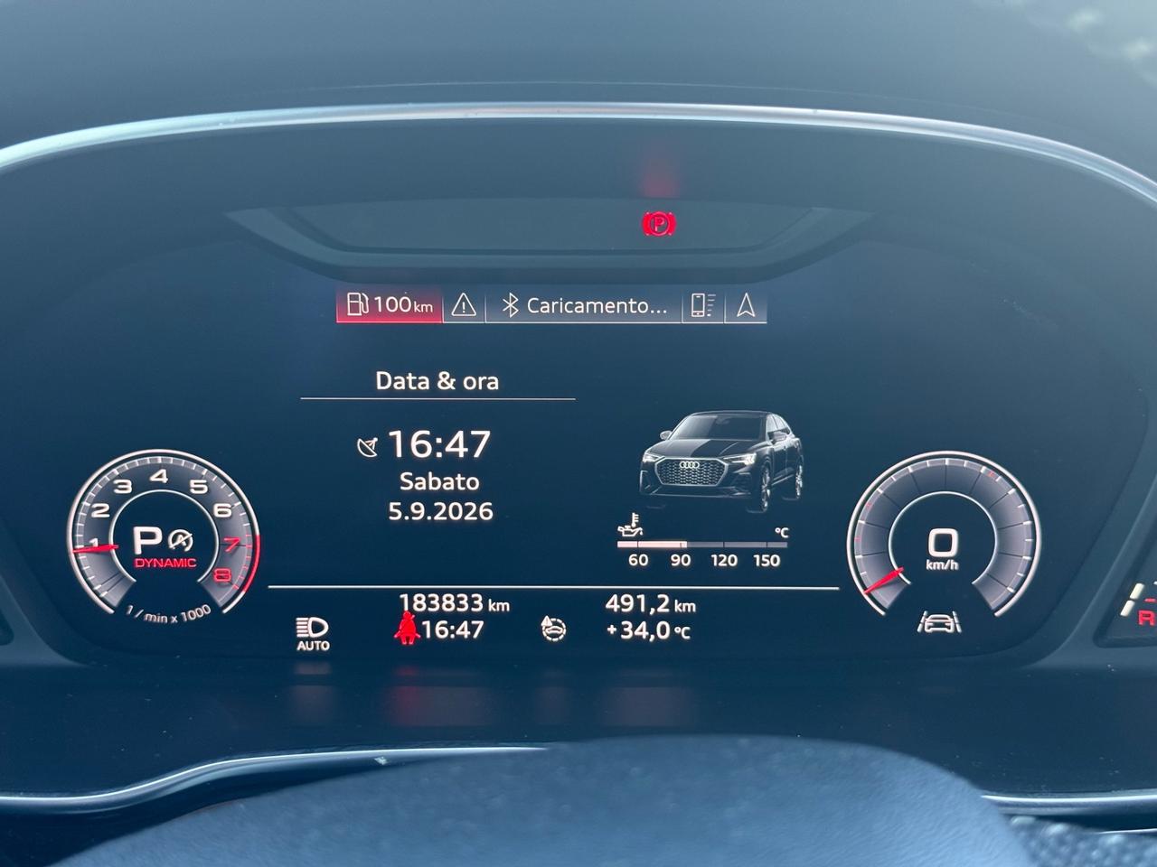 Audi Q3 RS SPB quattro S tronic