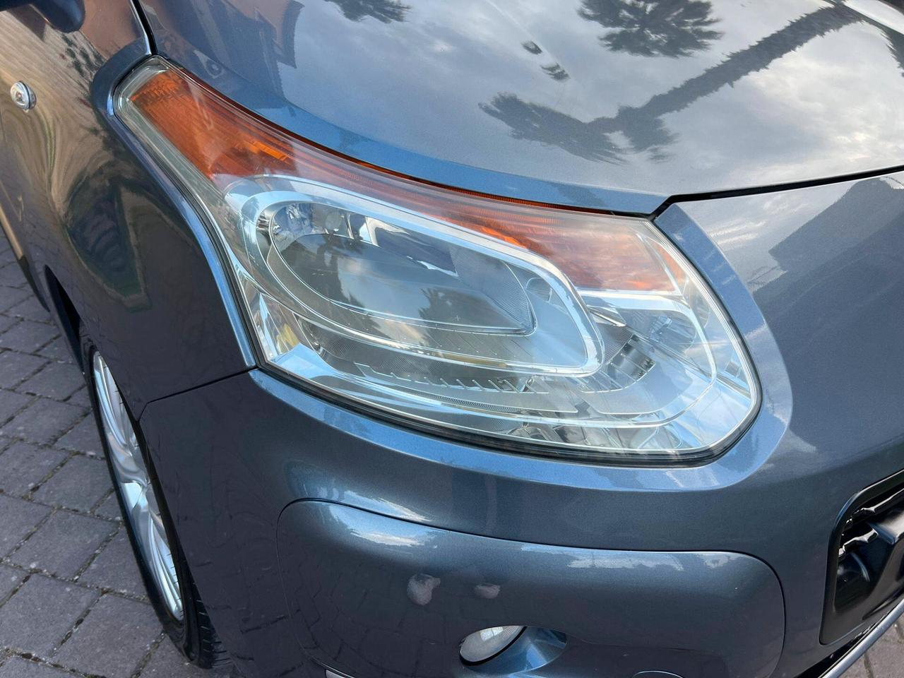 Citroen C3 Picasso 1.6 HDi 90 Exclusive