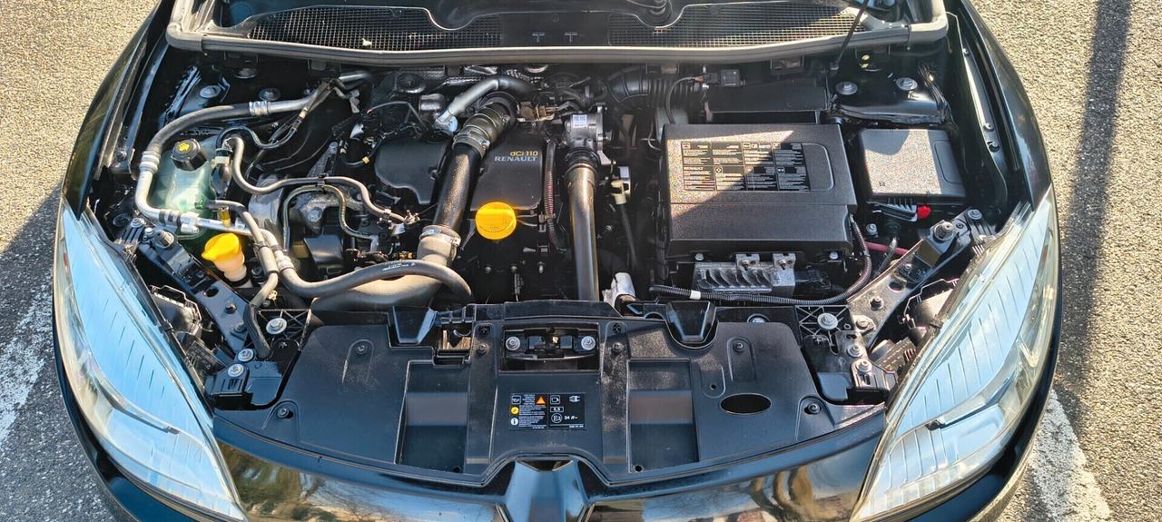 Renault Megane Mégane 1.5 dCi 110CV Wave