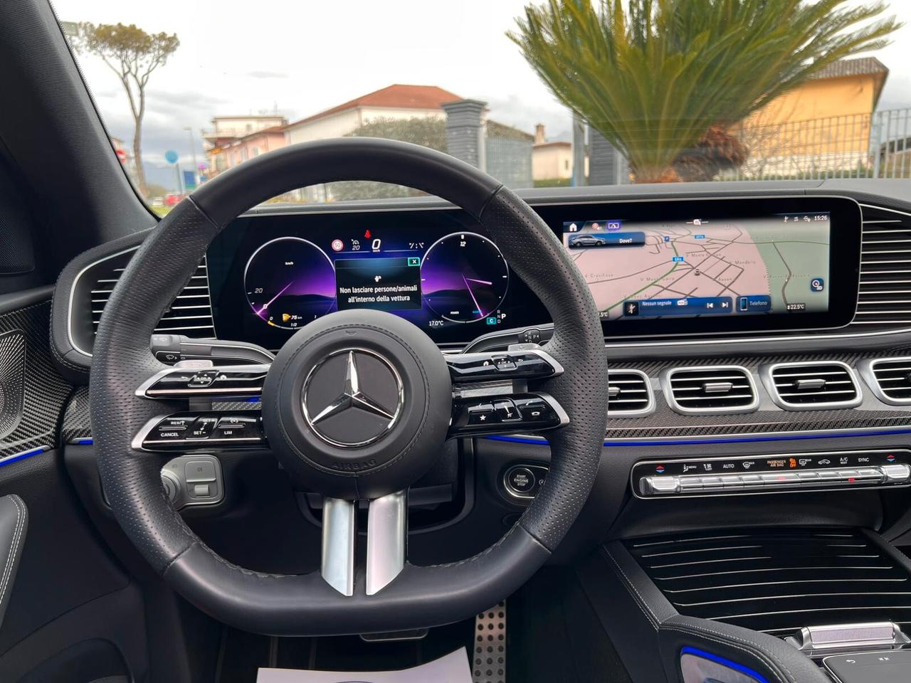 Mercedes-benz GLE 450 d 4Matic Coupé AMG Line Premium Plus