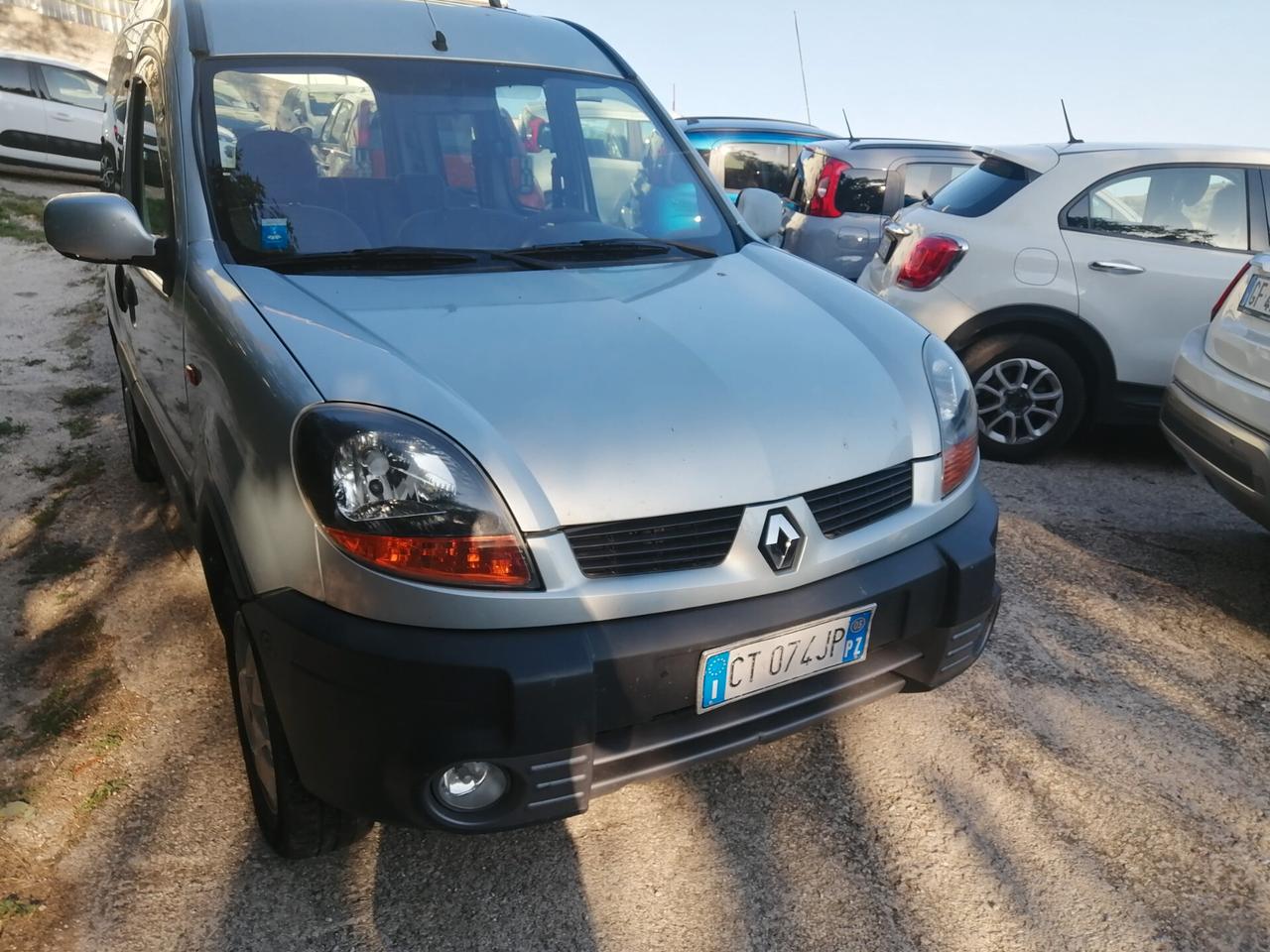 Renault Kangoo 1.9 dCi 95CV 4X4 VENDUTO