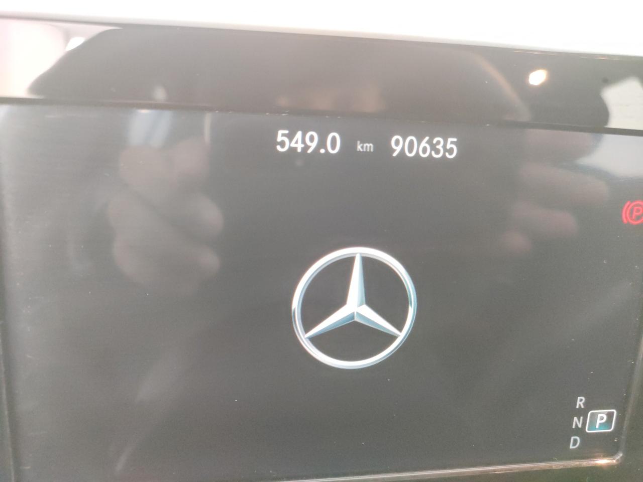 Mercedes-Benz A 180 d Business auto EXTRA