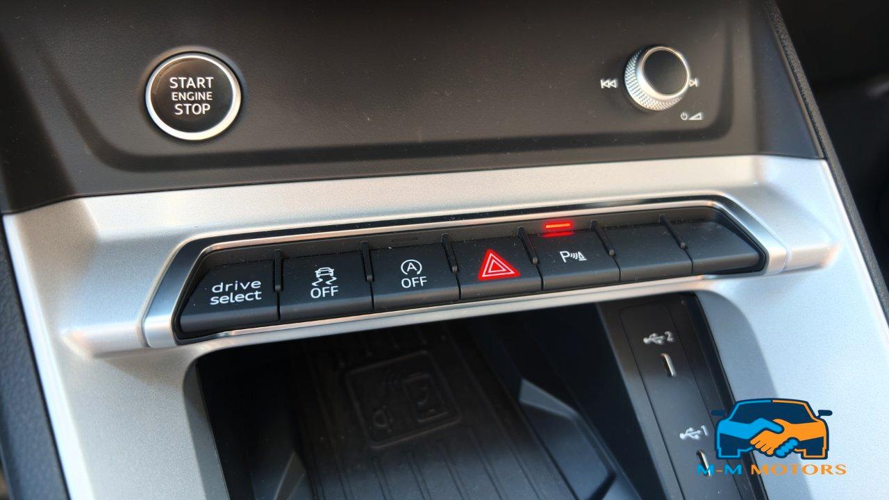 Audi Q3 Sportback 35 2.0 tdi Business Plus s-tronic