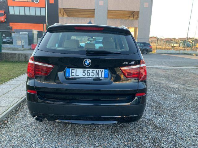 BMW X3 xDrive20d