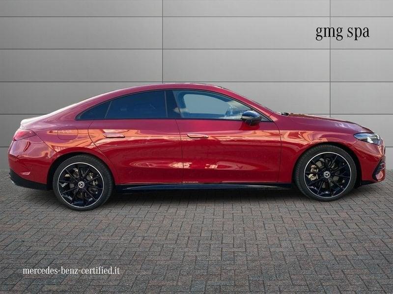 Mercedes-Benz CLA EQ 250+ AMG Line Premium