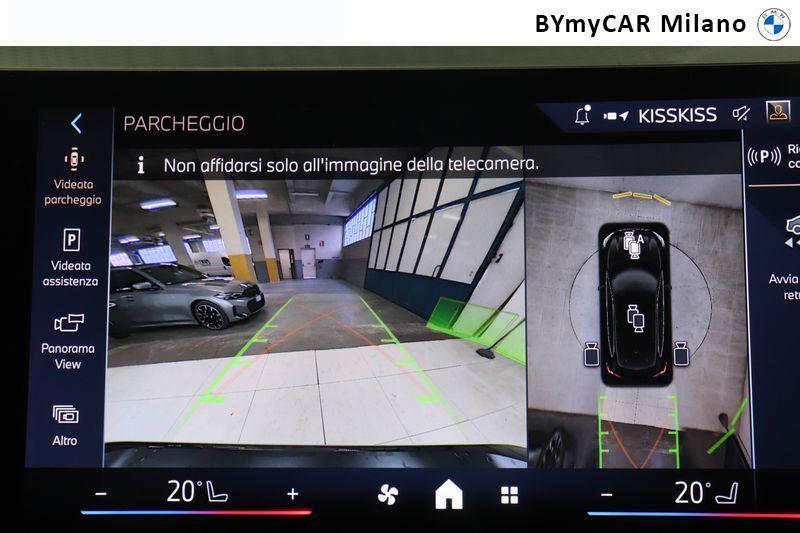 BMW Serie 2 Active Tourer 218 d Msport DCT