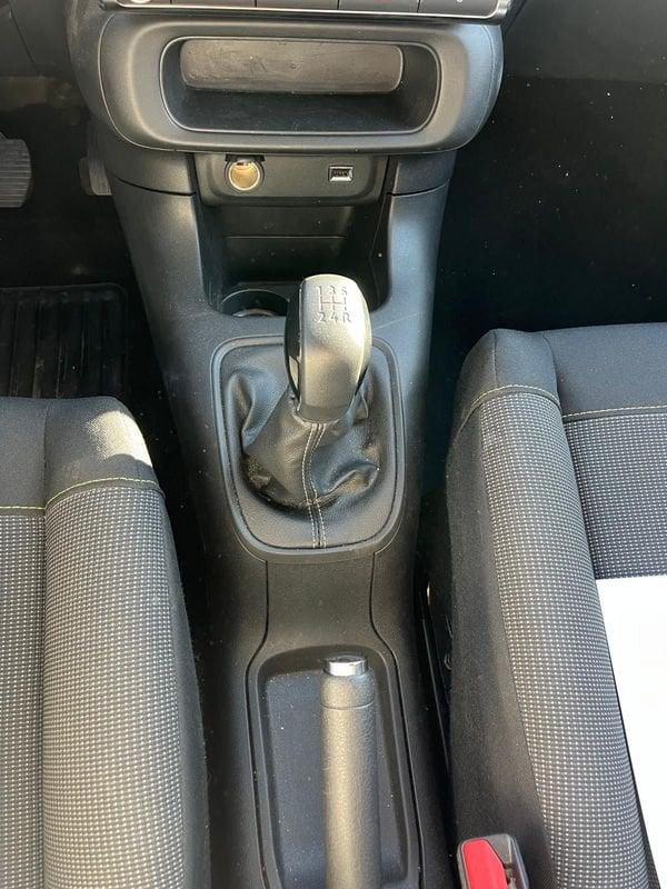 Citroën C3 C3 PureTech 83 S&S Plus