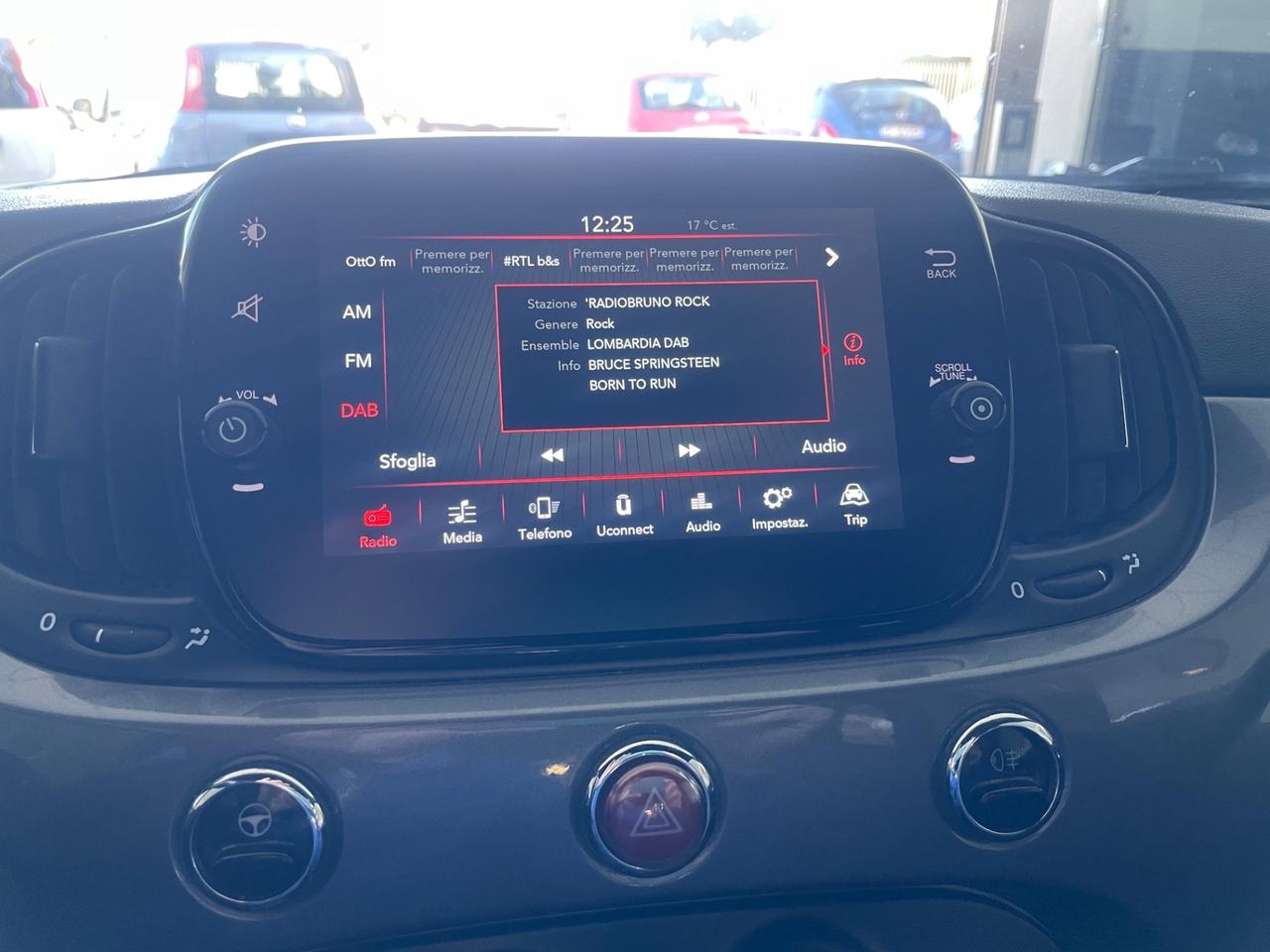 Fiat 500 1.0 Hybrid Club - Nessun vincolo -