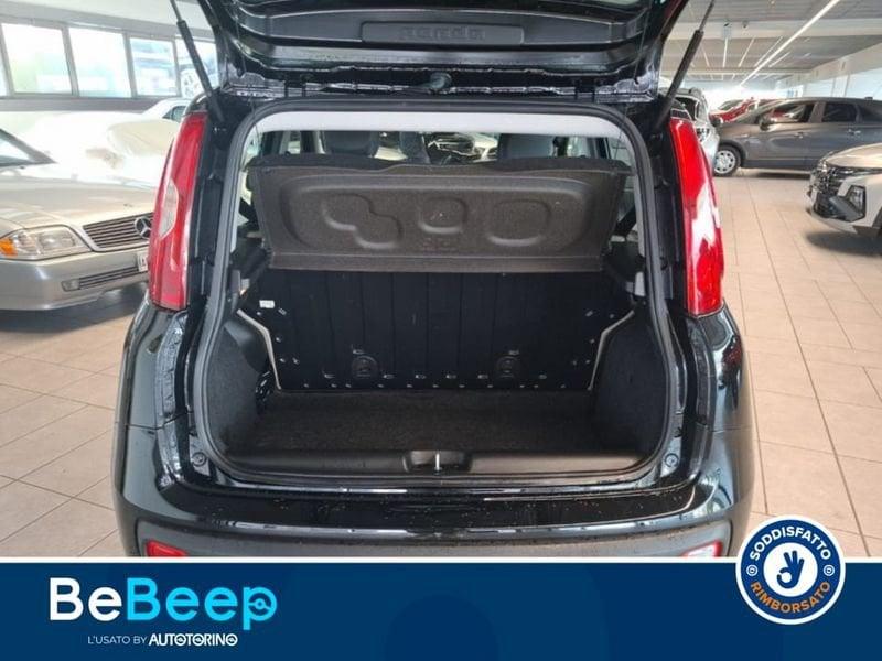 FIAT Panda 1.2 LOUNGE 69CV