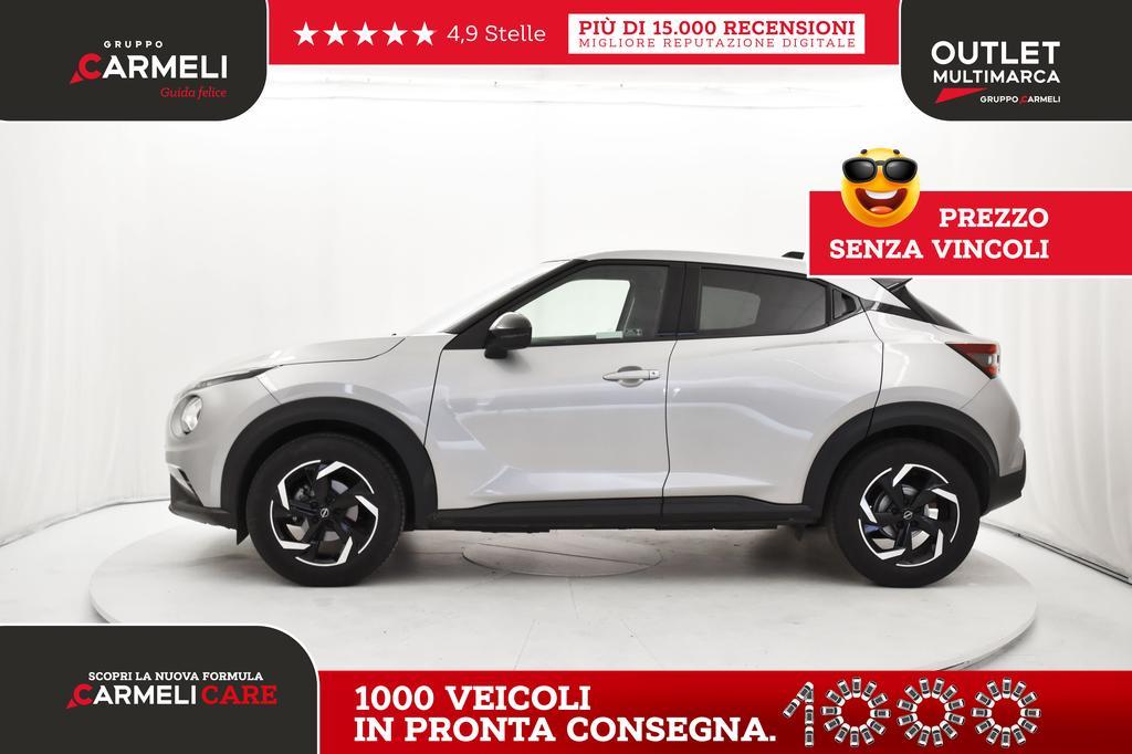 Nissan Juke 1.0 DIG-T Acenta