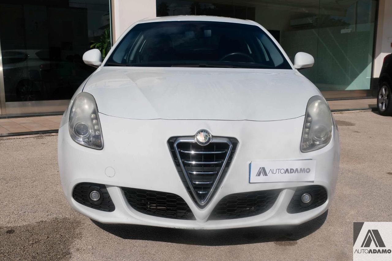 Alfa Romeo Giulietta 1.6 JTDm-2 105 CV Distinctive