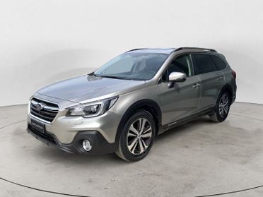 Subaru Outback 2.5i GPL 175 CV Automatica NAVI TETTO LED Premium