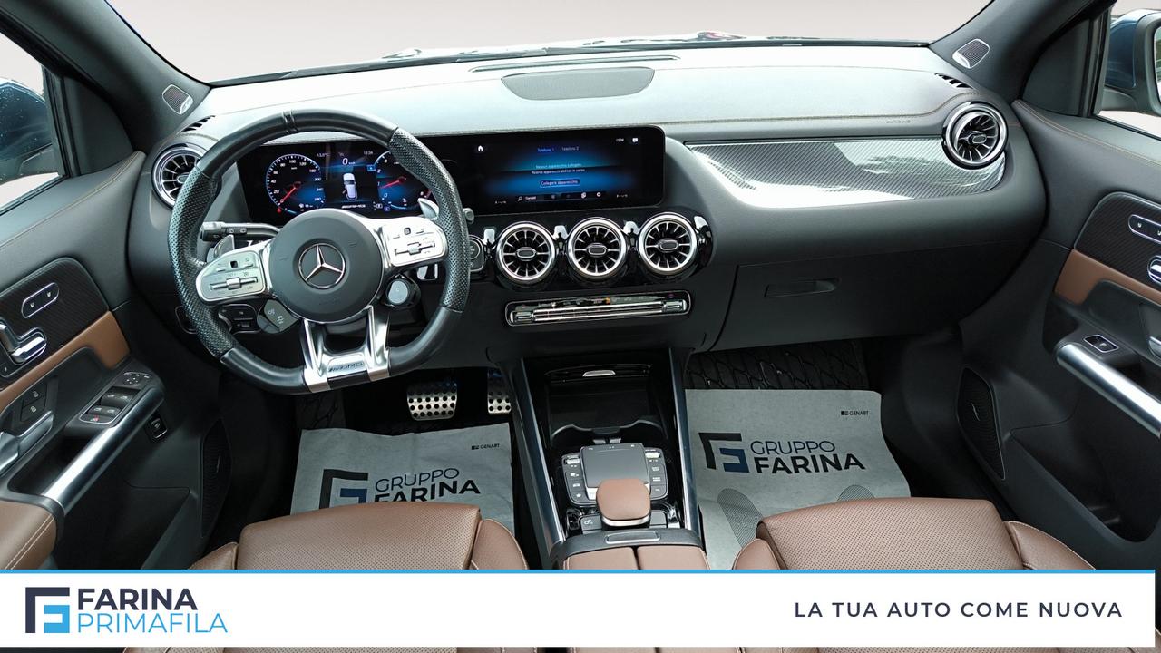 Mercedes-Benz GLA-H247 2020 - GLA AMG 35 Race Edition 4matic auto