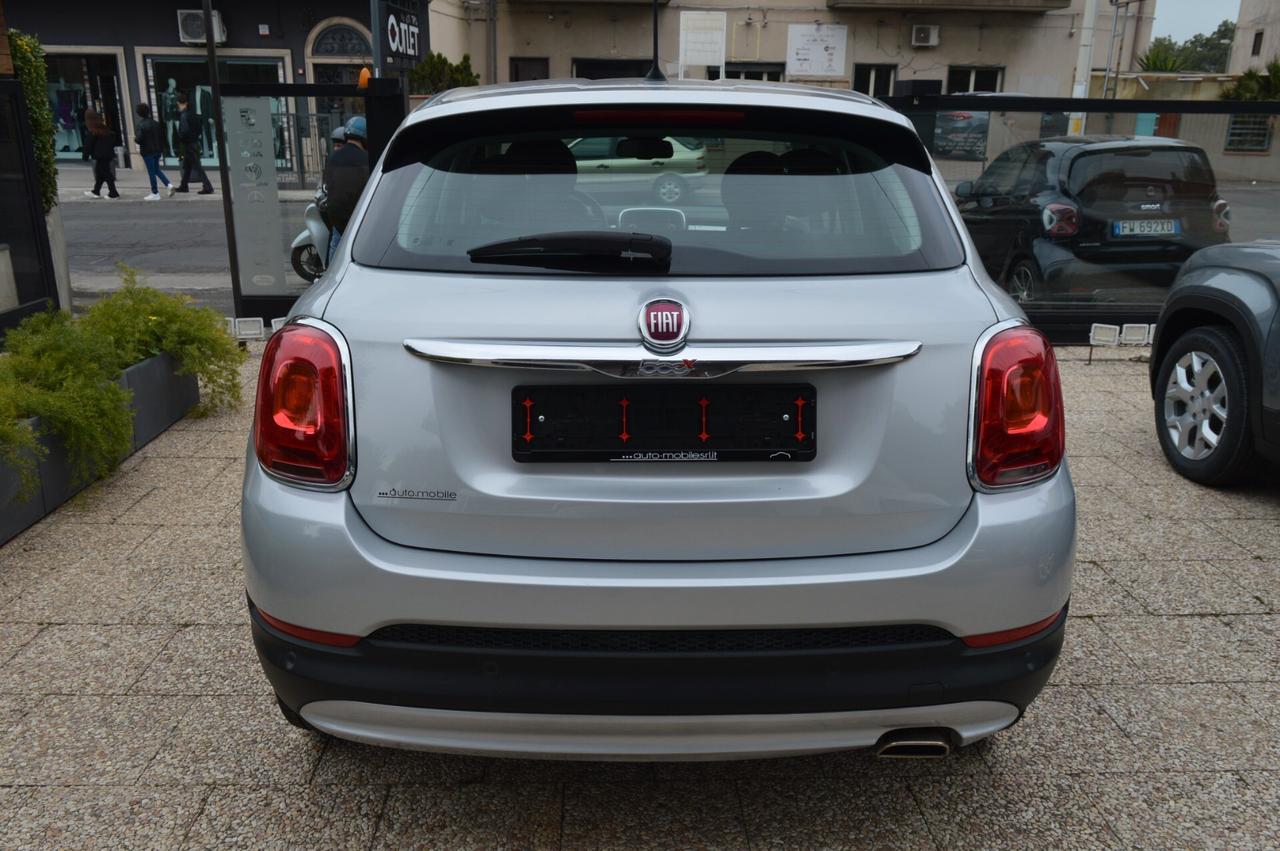 Fiat 500X 1.6 MultiJet 120 CV Lounge