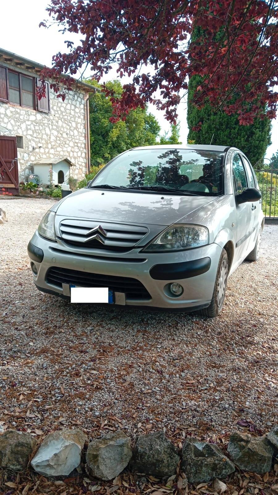 Citroen C3 1.4 GPL