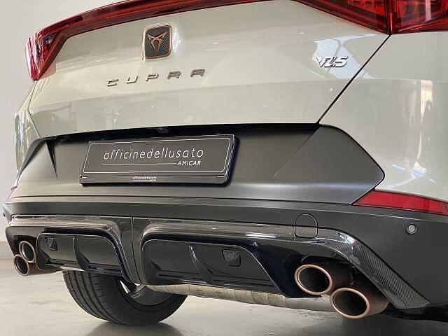 CUPRA Formentor 2.5 TSI 4Drive DSG VZ5 390 cv