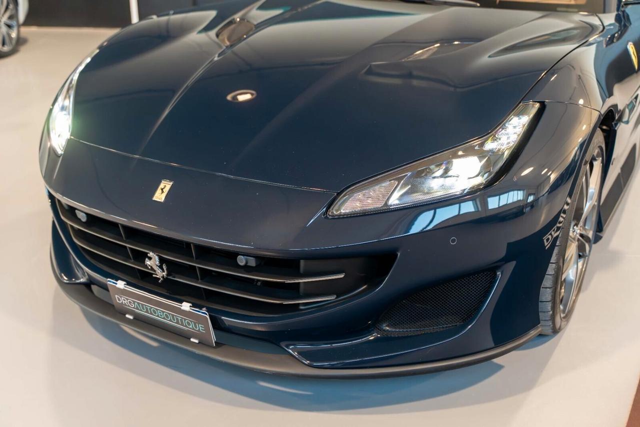 Ferrari Portofino BLU POZZI/TERRA BRUCIATA/CARBONIO