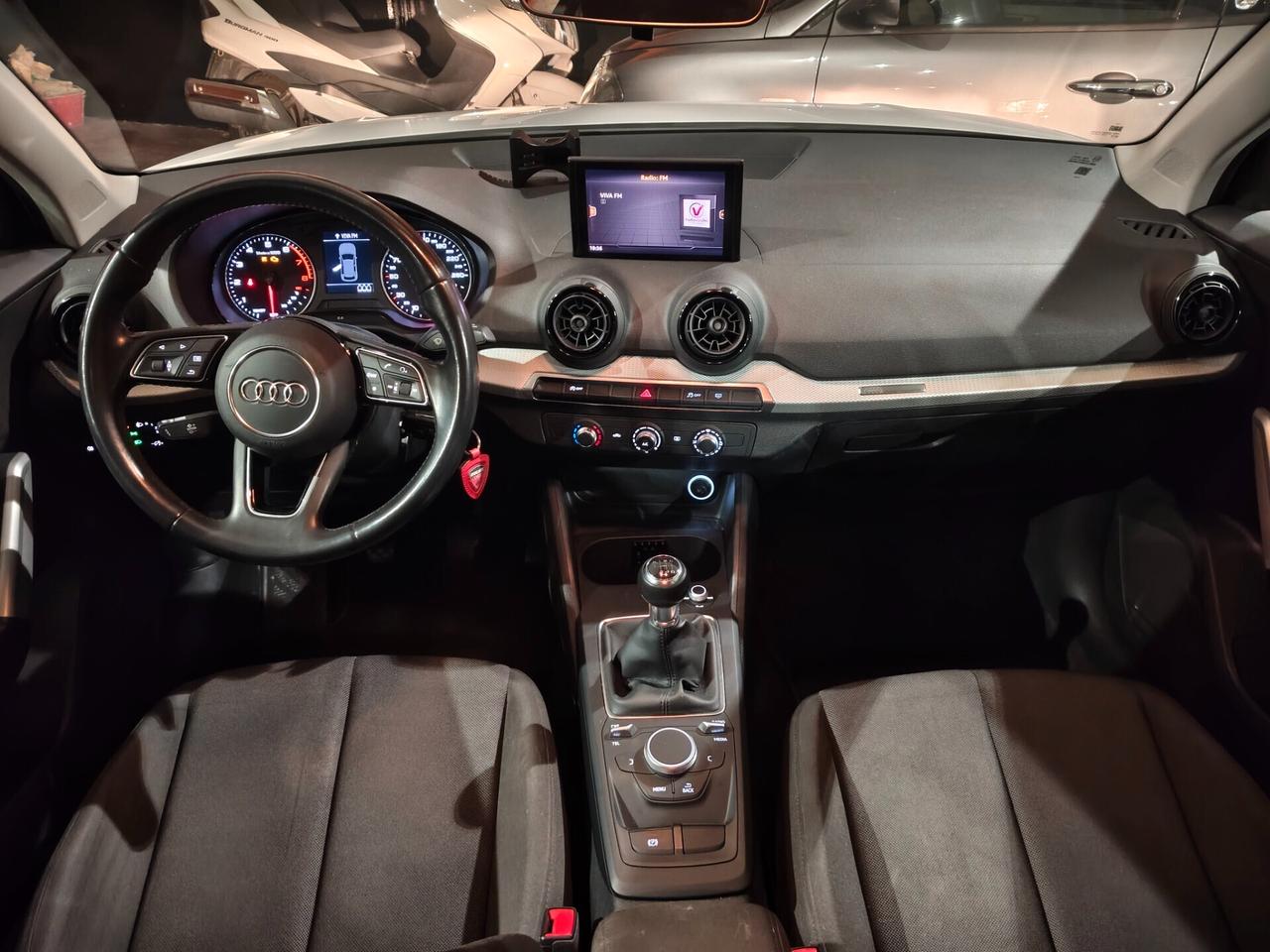 AUDI Q2 1.0TSI ULTRA MOLTO BELLA!!!