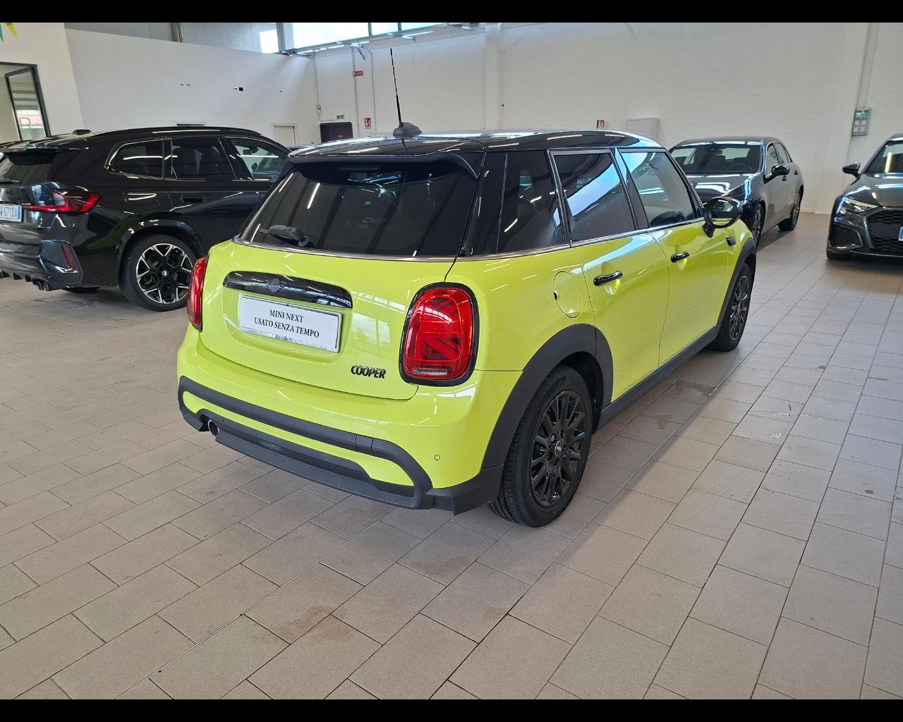 MINI Mini 5 porte (F55) - Mini 1.5 Cooper Business 5 porte