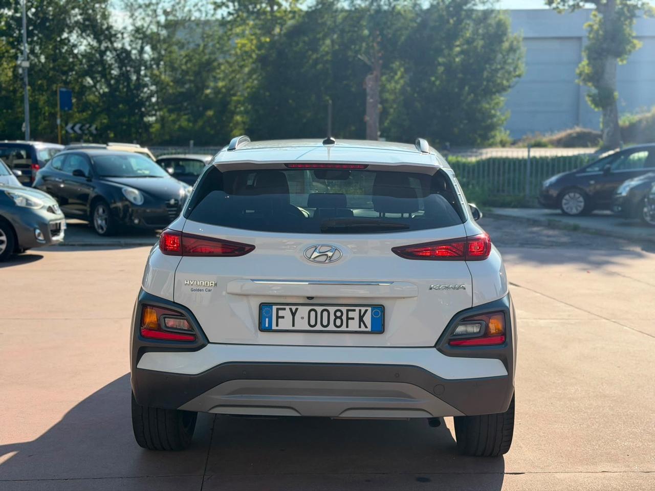 Hyundai Kona 1.6 CRDI 136 CV DCT Style