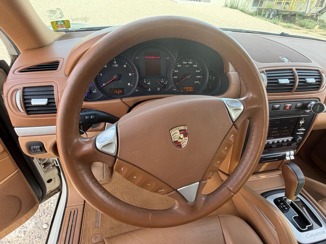 Porsche Cayenne 3.0 Diesel