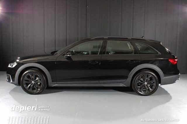 Audi A4 allroad quattro 40 TDI S tronic Business -mhev