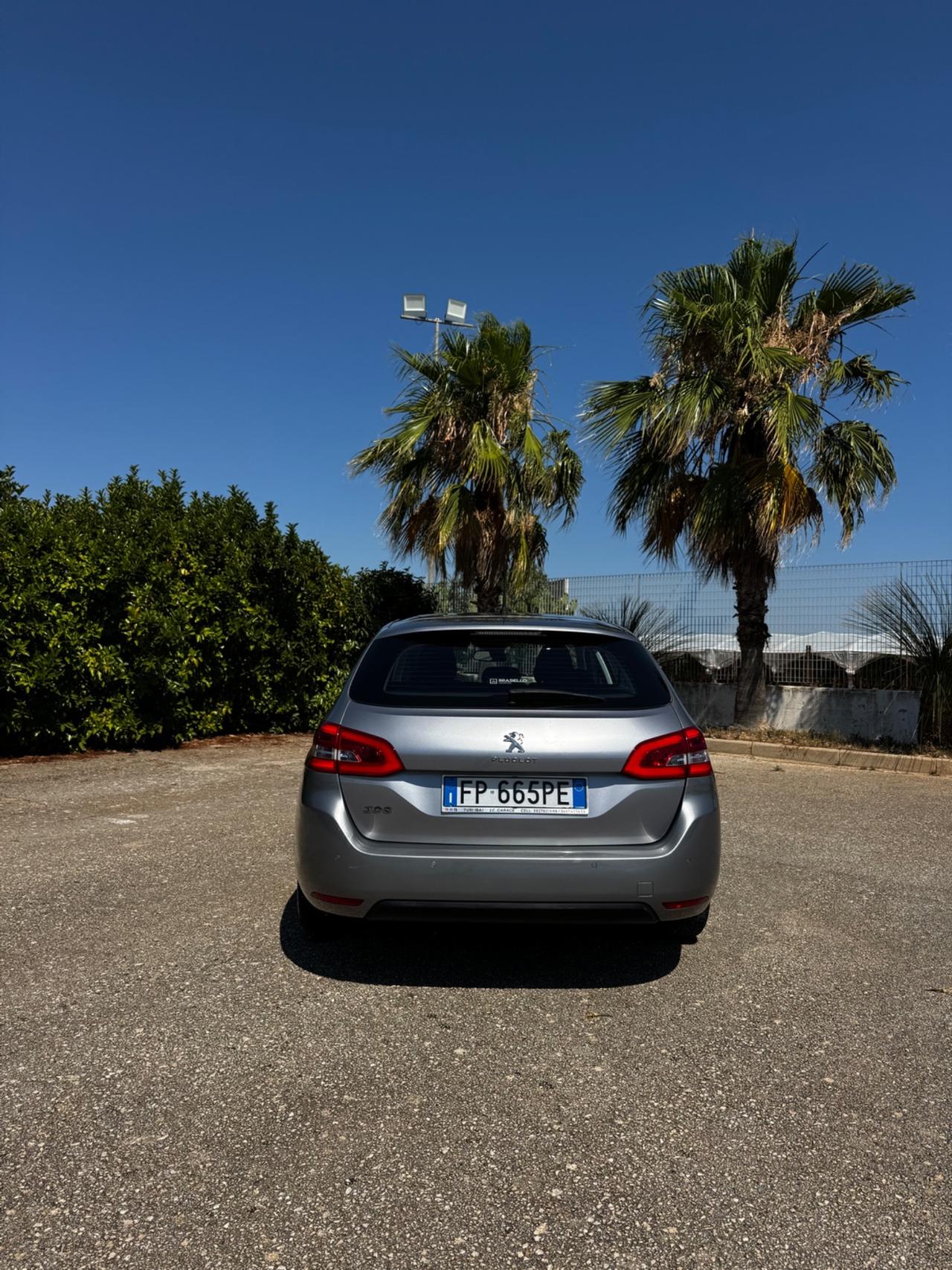 Peugeot 308 BlueHDi 120 S&S EAT6 SW Business