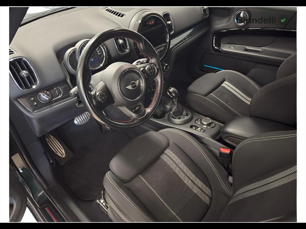 MINI Mini Countrym.(F60) - Mini 1.5 Cooper Hype Countryman
