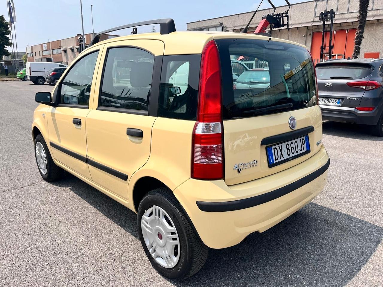 Fiat Panda 1.2 Natural Power **NO A/C**