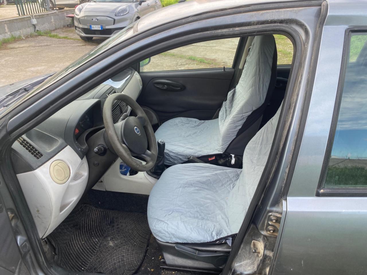 Fiat Punto 1.3 Multijet 16V 5 porte Active