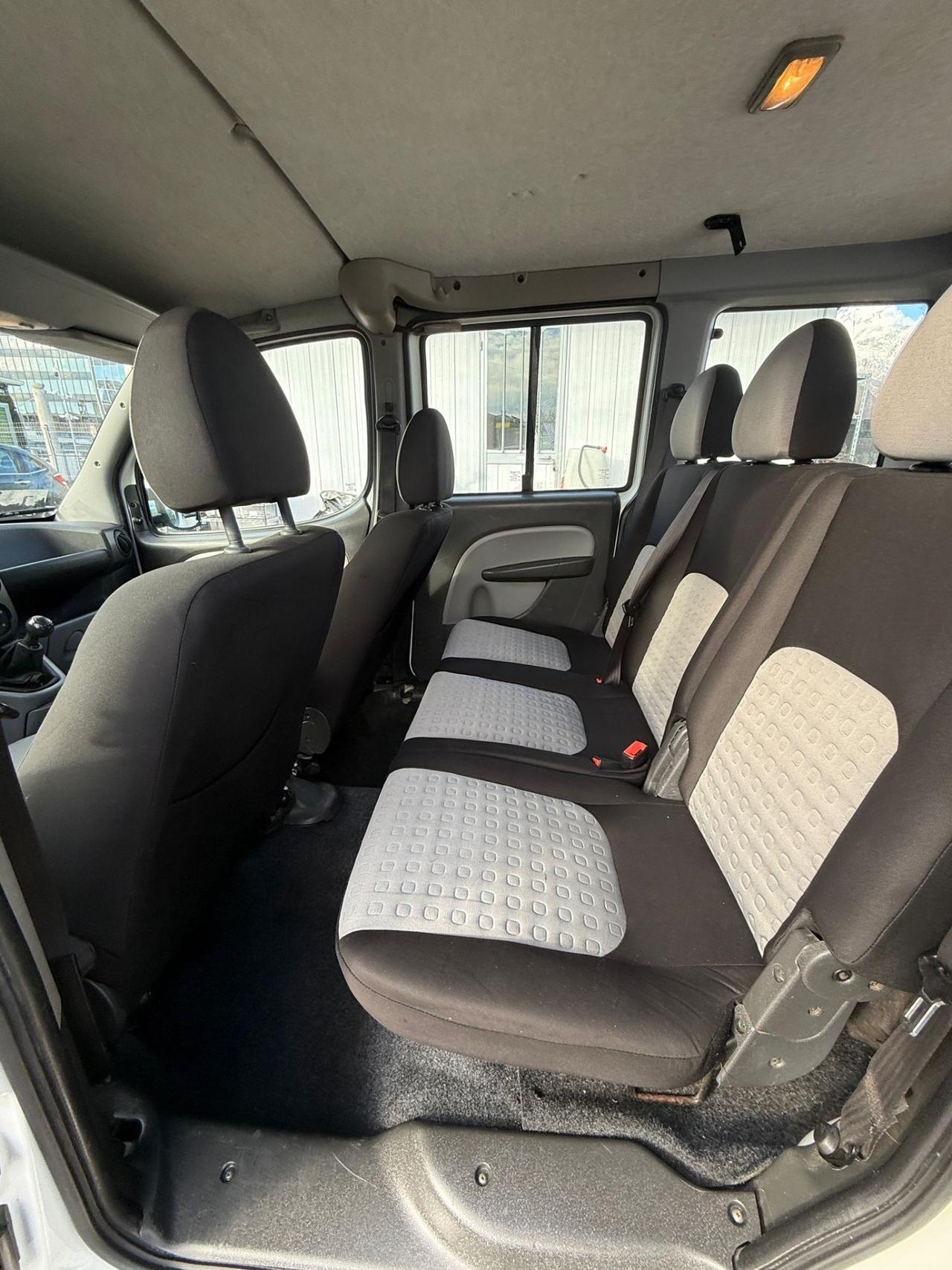 Fiat Doblò 1.3 Multijet NEOPATENTATI OK