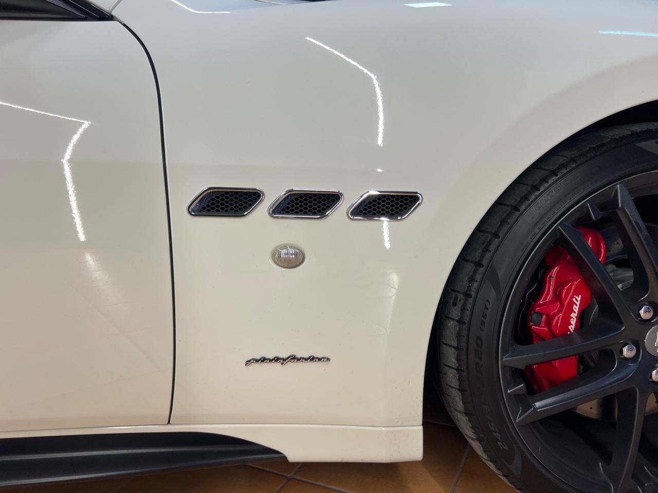 Maserati GranTurismo 4.7 V8 automatica S