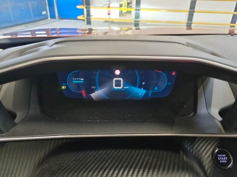 Peugeot 2008 PureTech 100 S&S Allure CINGHIA DISTRIBUZIONE NUOVA