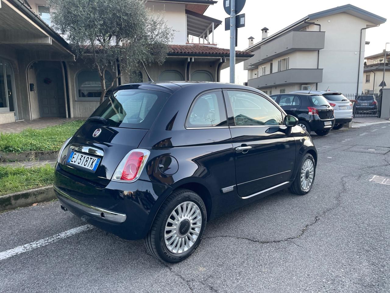 Fiat 500 1.2 EasyPower Lounge