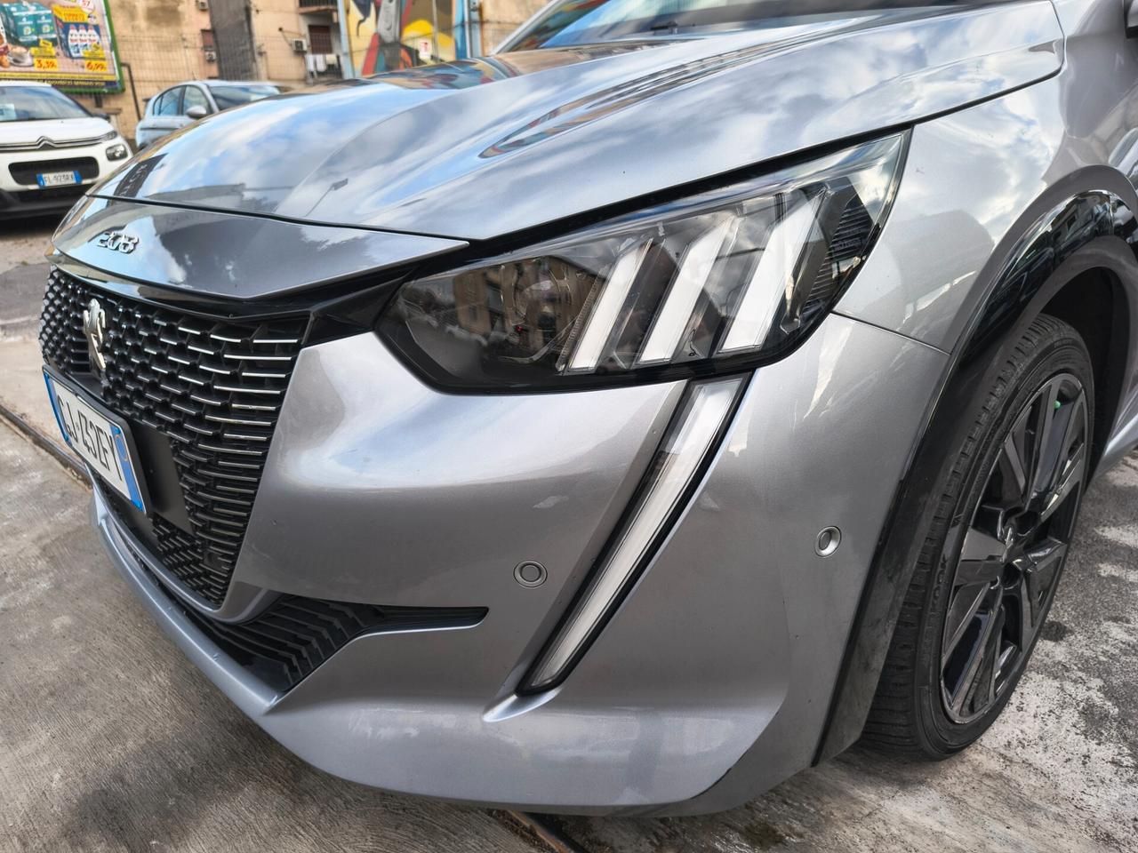 PEUGEOT 208 1.6 DIESEL GT SOLO 44.000 KM ANNO 2022