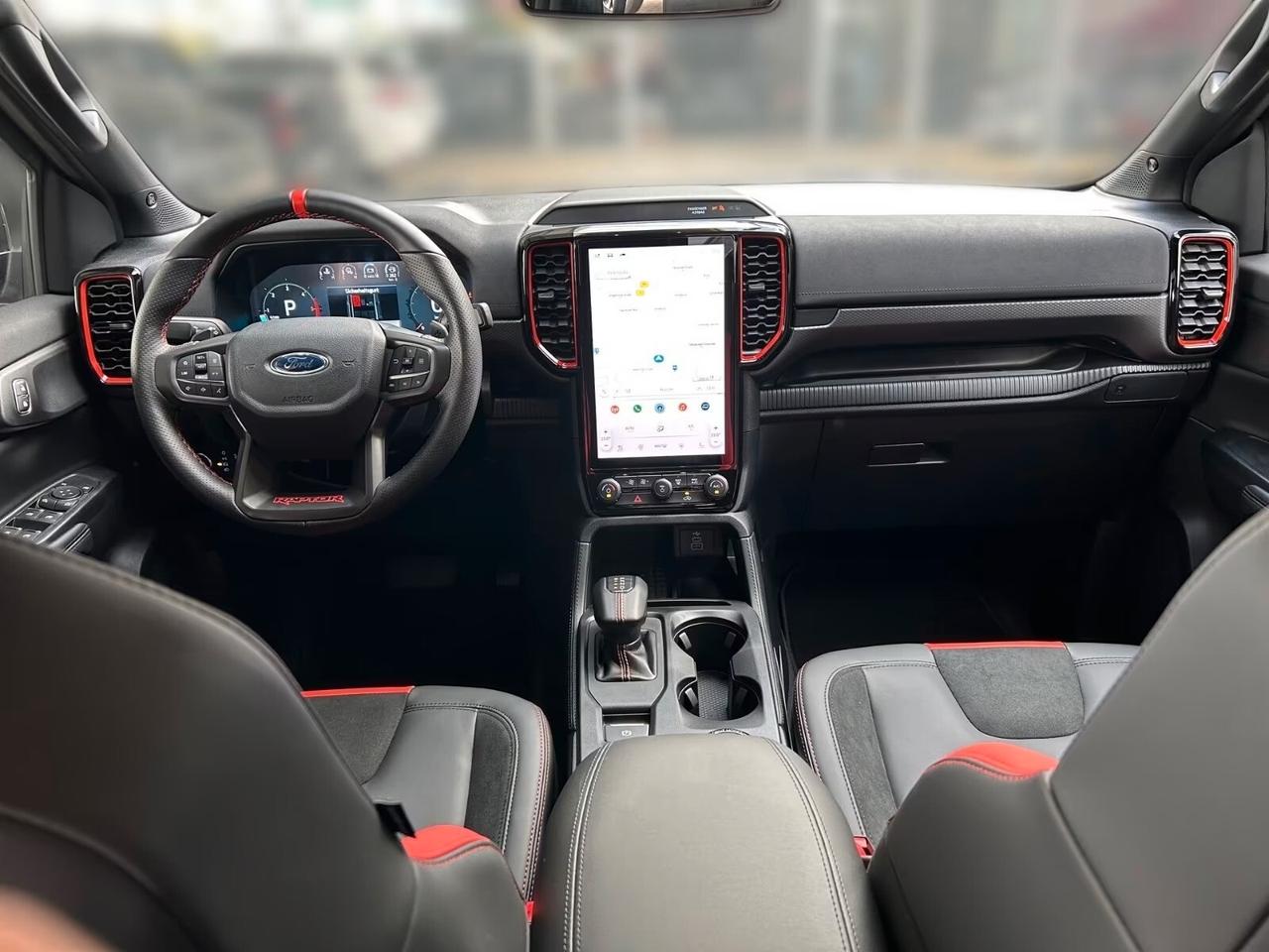 Ford Ranger Raptor 2.0 Ecoblue 4WD DC 5 posti