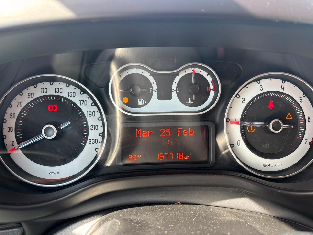 Fiat 500L 1.4 95 CV Pop Star GPL