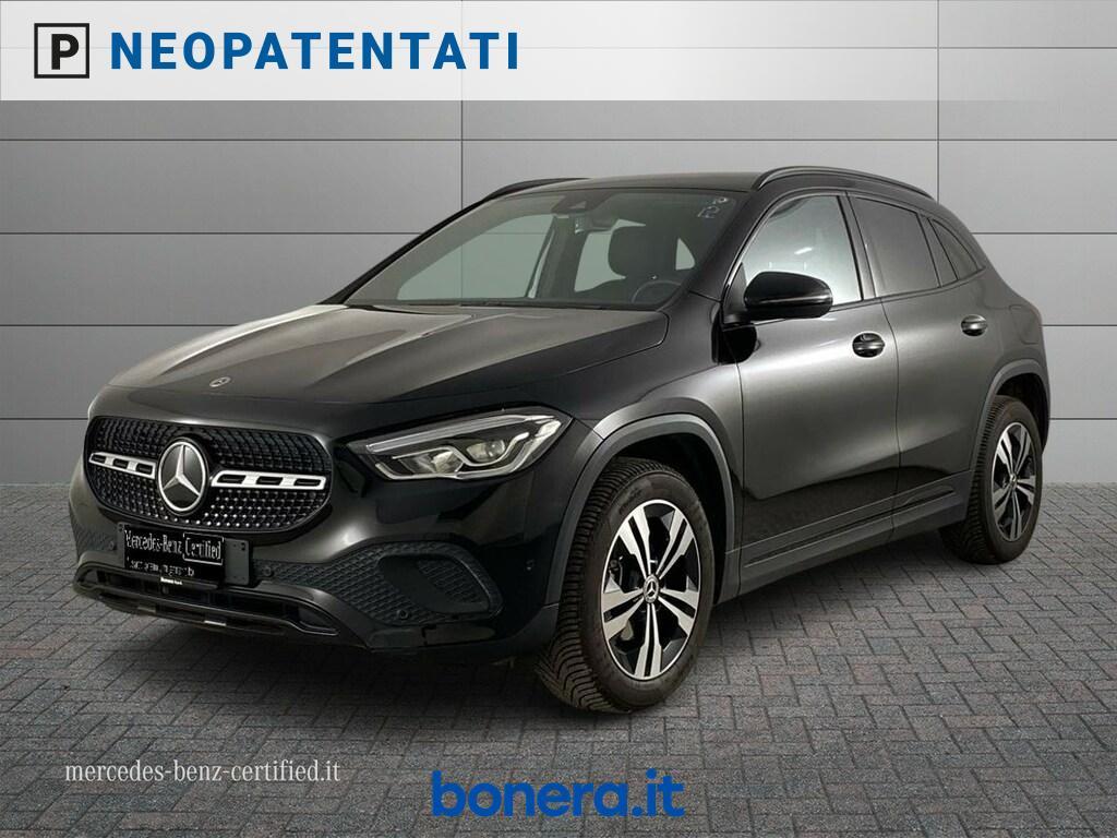 Mercedes GLA 180 180 Sport Plus 7G-DCT