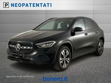 Mercedes GLA 180 180 Sport Plus 7G-DCT