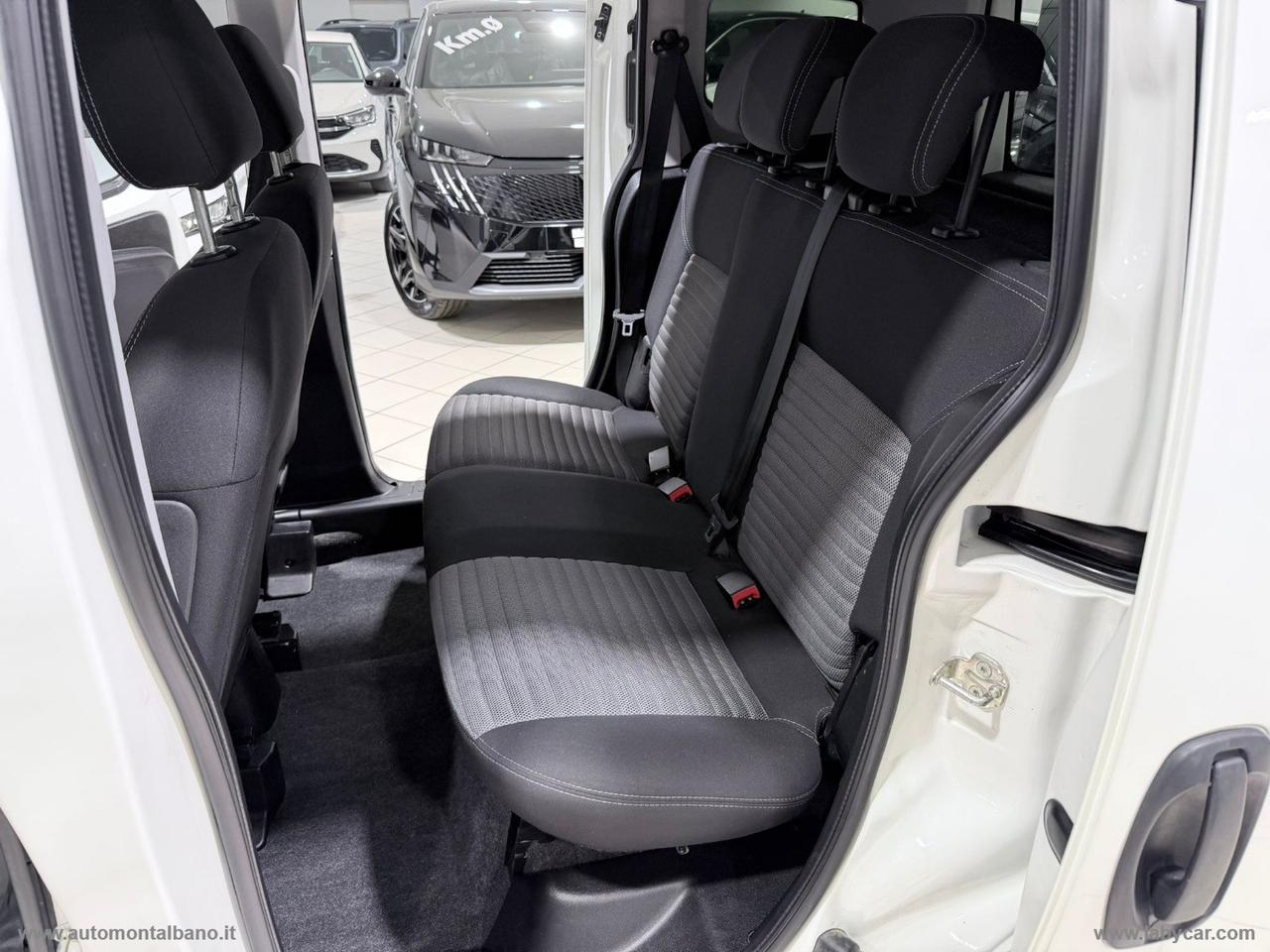 FIAT QUBO 1.3 MJT 80 CV Trekking