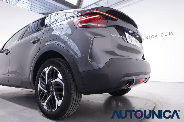 CITROEN C4 PURETECH 130 S&S MAX TETTO PANORAMICO APRIBILE