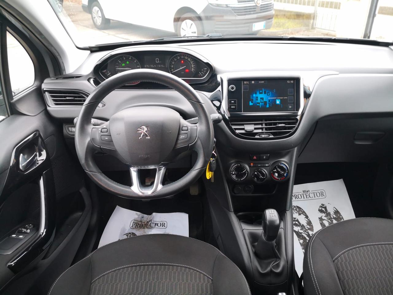 Peugeot 208 PureTech 1.2 82CV 5p. ***NEOPATENTATI***UNIPROPRIETARIO***