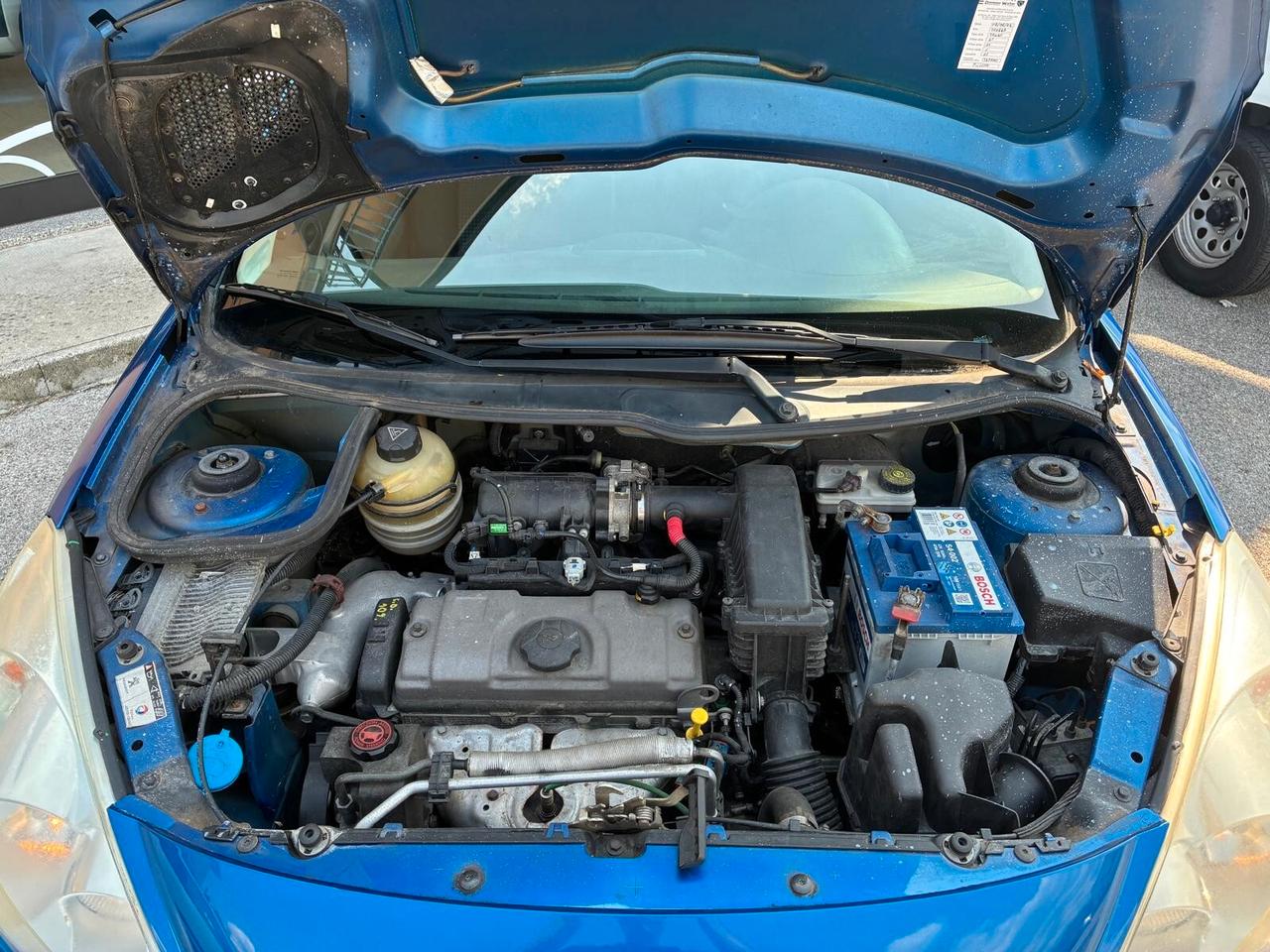 Peugeot 206 Plus 1.1 Neopat.