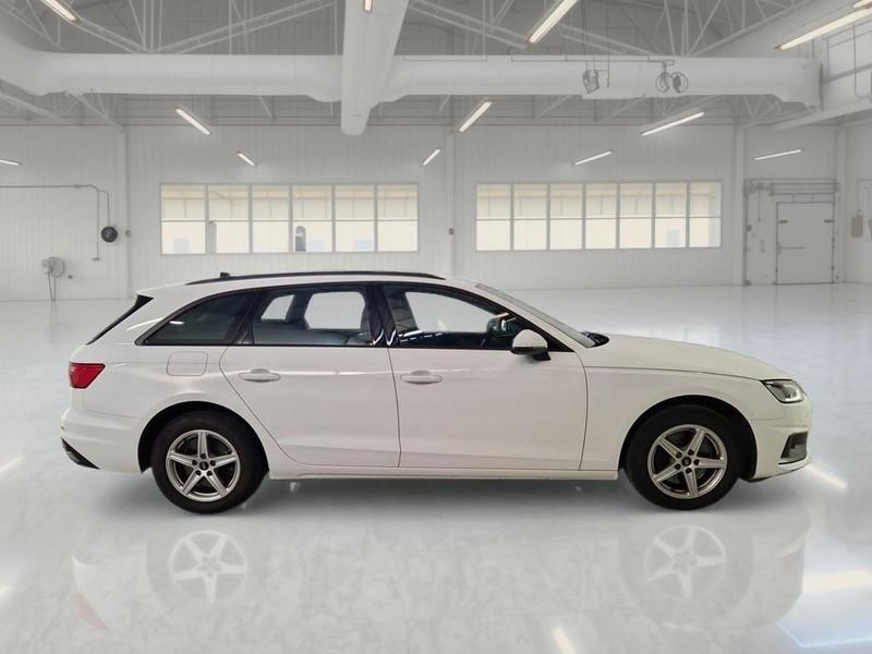 AUDI A4 AVANT 2.0 35 TDI MHEV BUSINESS S TRONIC STATION WAGON