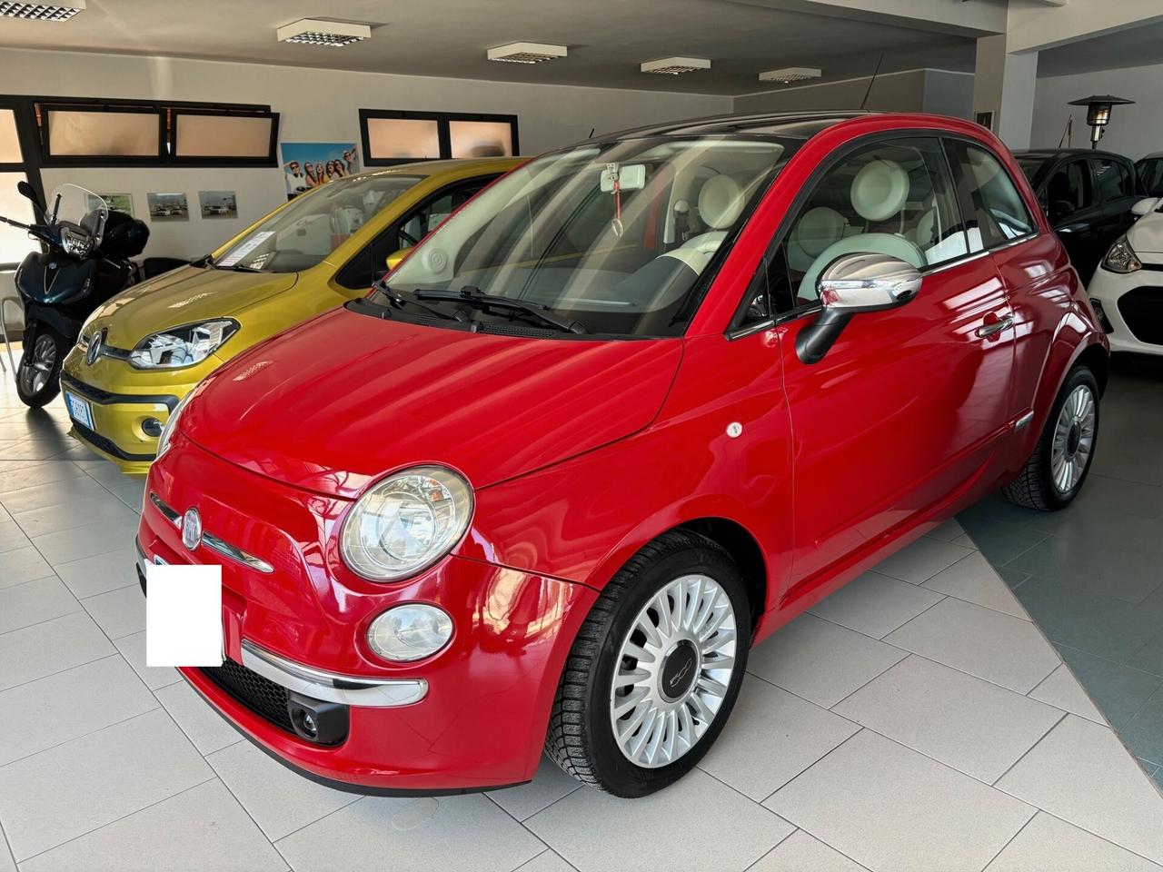 Fiat 500 1.2 Benzina e GPL "Come Nuova"